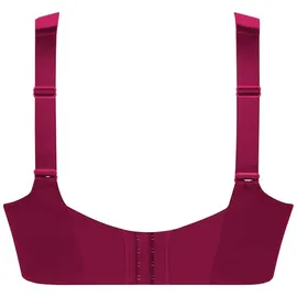 Anita SINCE 1886 Havanna - Entlastungs BH ohne Bügel (90D Dark red) - 90D