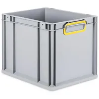 Proregal Eurobox NextGen Color HxBxT 32x30x40cm, 30 Liter Griffe