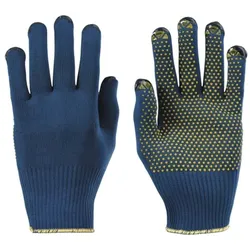 HONEYWELL Handschuhe PolyTRIX BN 914 Größe 9 blau/gelb ( 4000371925 )