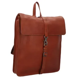 Burkely Antique Avery Rucksack Braun