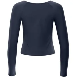 Winshape Cropped Functional Light and Soft Anthrazit L