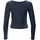 Winshape Cropped Functional Light and Soft Anthrazit L