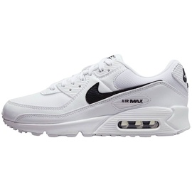 Nike Air Max 90 Damen white/white/black 40,5