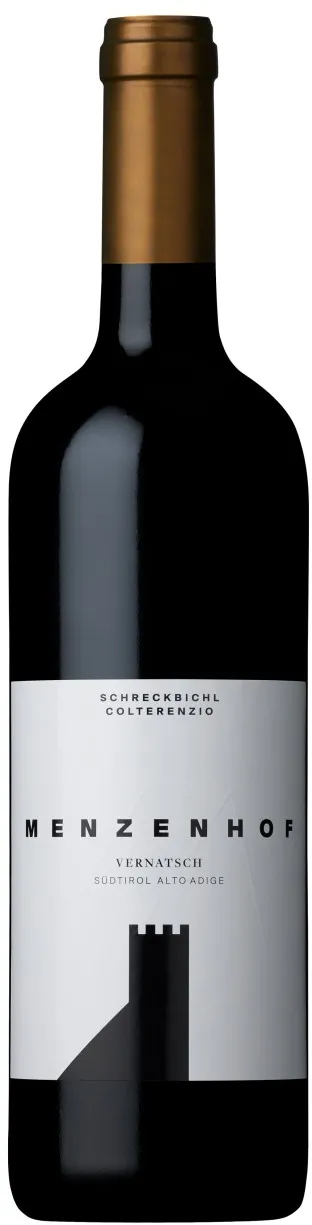 Vernatsch MENZENHOF 2013 Prädium Kellerei Schreckbichl