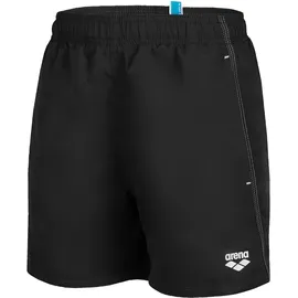 Arena Solid R Beach Boxer Schwarz/Weiß 128