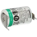 Saft Pufferbatterie Logon Plus Heizungsregler Elco Klöckner LS14250 3,6V Batterie