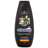 Schwarzkopf Schauma Sports Power 400 ml