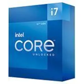 Intel Core i7-12700K Box BX8071512700K
