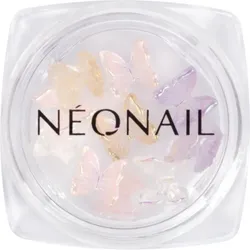 NEONAIL Nail Art 3D Butterflies Dekoration für Nägel 10 St.
