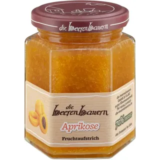 Beerenbauern Die Beerenbauern Aprikose Fruchtaufstrich bio