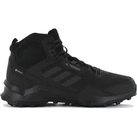 adidas Terrex AX4 Mid GTX Herren Core Black/Carbon/Grey Four 45 1/3
