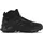 adidas Terrex AX4 Mid GTX Herren Core Black/Carbon/Grey Four 45 1/3