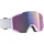 Scott Shield Skibrille (Größe One Size, weiss)