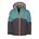 Winterjacke Blau 92