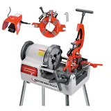 Rothenberger SUPERTRONIC 3SE GewindeschneidmaschineAuto, BSPT R 1/2"-3", 230V