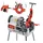 Rothenberger SUPERTRONIC 3SE GewindeschneidmaschineAuto, BSPT R 1/2"-3", 230V