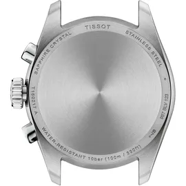 TISSOT T-Classic PR 100 Chronograph Leder 36 mm T150.217.11.111.00