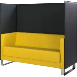 Sit!Box - Privacy 2er Sofa