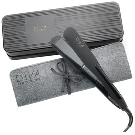 Diva Professional Styling Pro Styling Wide Digital Styler schwarz