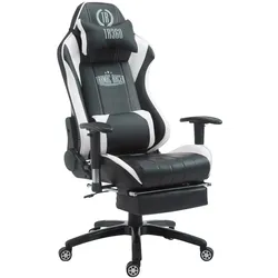 Racing Bürostuhl Shift X2 mit FuÃablage