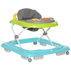 Bertoni Lauflernhilfe My Buggy Spielcenter Musik Treppenstopper höhenverstellbar grün