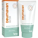 Deumavan Schutzsalbe neutral