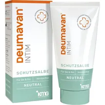 Deumavan Schutzsalbe neutral Tube 50 ml