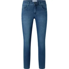 Angels Ornella Jeans mit 7/8- Länge in Mittelblau-D38