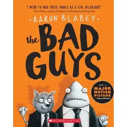 The Bad Guys Graphic Novel Volume 1