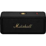 Marshall Emberton II Black & Brass