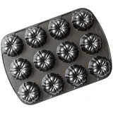 Nordic Ware Nordicware 52824 Backform Gugelhupf-Muffins