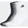 adidas Cushioned Sportswear Ankle Socken 3er Pack Schwarz/Grau/Weiß 46-48
