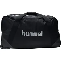 hummel Trolley-Tasche Team schwarz XL 134 Liter