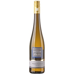 Weingut Spreitzer Muschelkalk Riesling trocken 2023