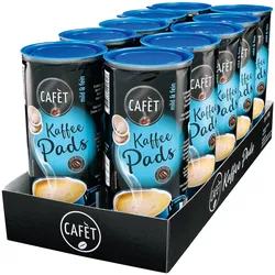Cafet Mild & Fein Pads 144 g, 10er Pack
