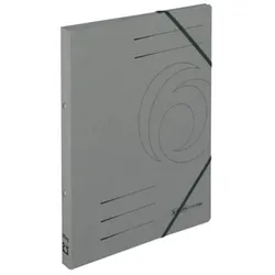 Herlitz Ringhefter Ringhefter Karton 50019434 Karton grau 4008110568652 Herlitz