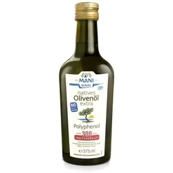 Mani natives Olivenöl extra, Polyphenol bio