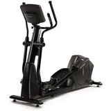 Atletica Far-STRIDE | Heckbetriebener Crosstrainer | Dualer Riemenantrieb I Generatorbetrieben I Geräuscharm I Rollenfreie Ellipsentechnologie