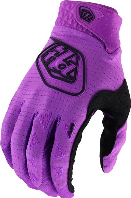 Troy Lee Designs, Herren, Handschuhe, Air, Schwarz, Violett, (XL)