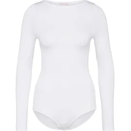 Falke Body Fine Cotton Weiß XS
