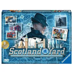 Ravensburger Spiel Scotland Yard