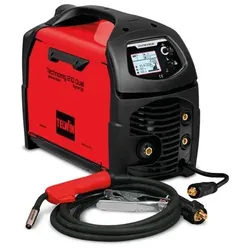 MIG-MAG Schweißgerät Technomig 210 Dual