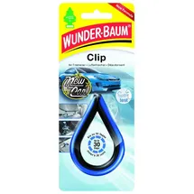 WUNDER-BAUM Lufterfrischer Clip New Car 2 St.