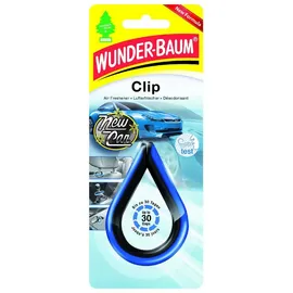 WUNDER-BAUM Lufterfrischer Clip New Car 2 St.