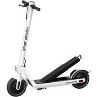 STREETBOOSTER E-Scooter Sirius lunaweiß