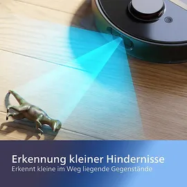 Philips HomeRun 7000 Series Aqua XU7000/01 Tiefschwarz/Gold