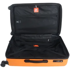 DISCOVERY Koffer Coast orange
