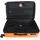 DISCOVERY Koffer Coast orange
