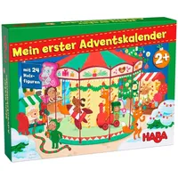 HABA Mein erster Adventskalender - Auf dem Weihnachtsmarkt