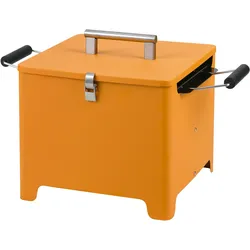 tepro Chill&Grill Holzkohlengrill Cube